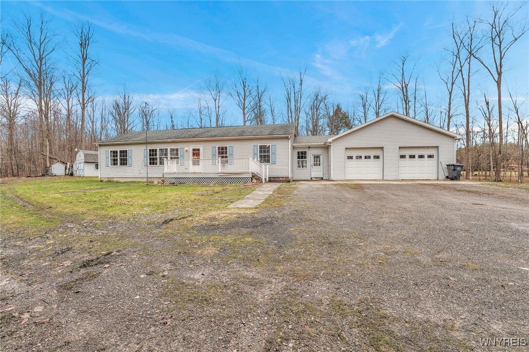 Property Photo: 6982 Curriers Road NY 14009