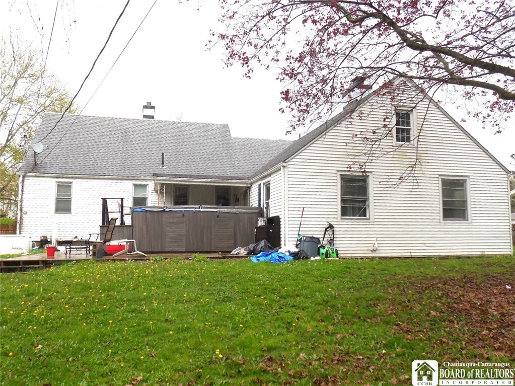 Property Photo: 14 Stoneman Avenue NY 14750