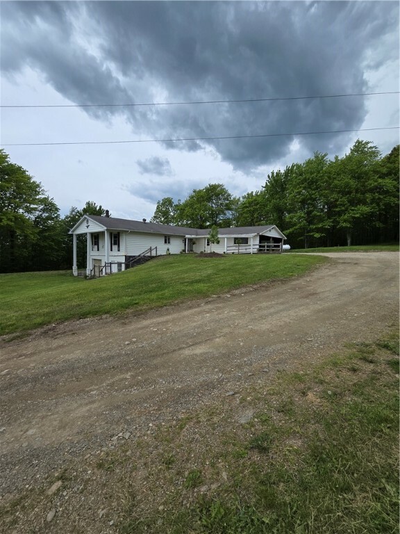 Property Photo: 900 County Route 99 NY 14898