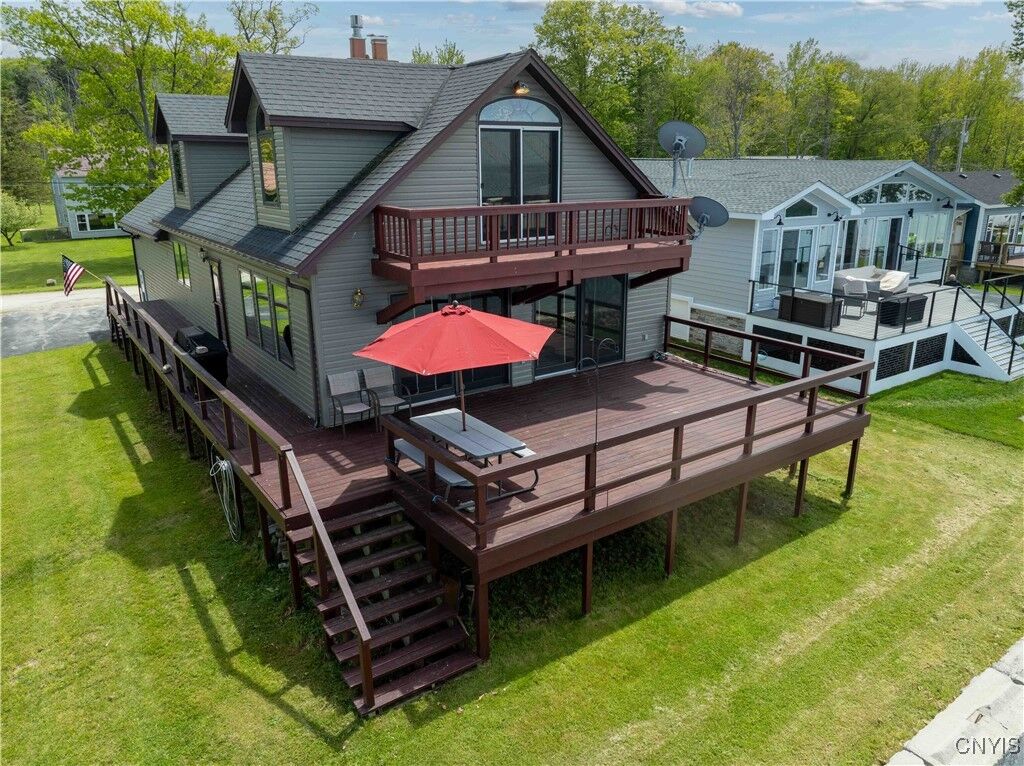 Property Photo: 158 Rikers Beach Road NY 13126