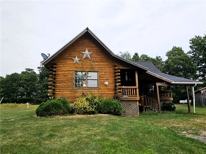 Property Photo: 7955 County Route 113 Road NY 14810
