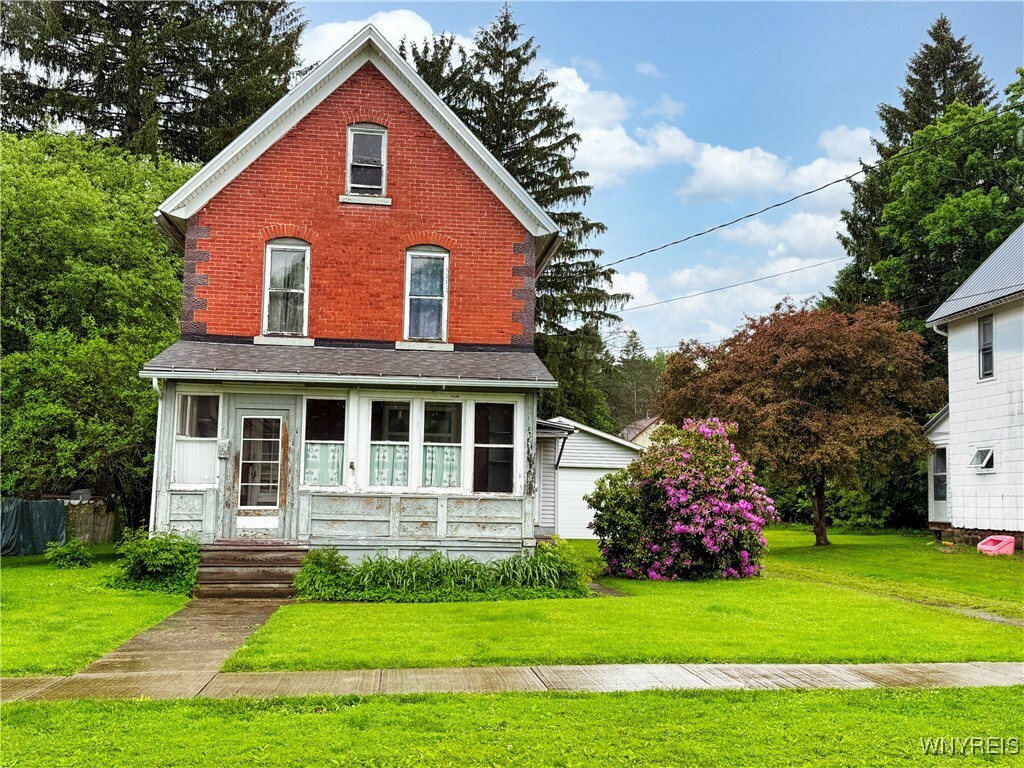 Property Photo: 89 Lincoln Avenue NY 14779
