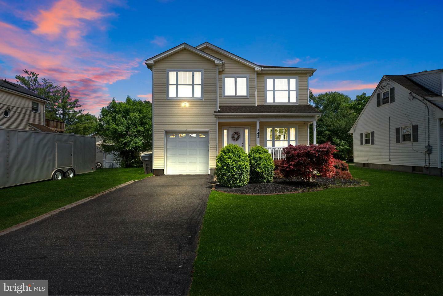 Property Photo: 143 Oak Street NJ 08807