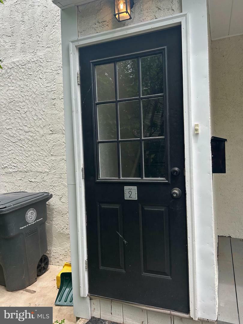 Property Photo: 313 N York Street 2 PA 19464