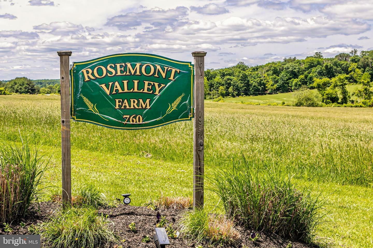 Property Photo: 760 Rosemont Ringoes Road NJ 08559
