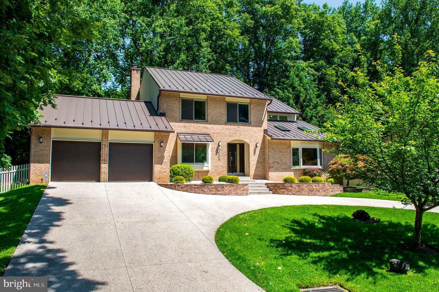 Property Photo: 8033 Cypress Grove Lane MD 20818