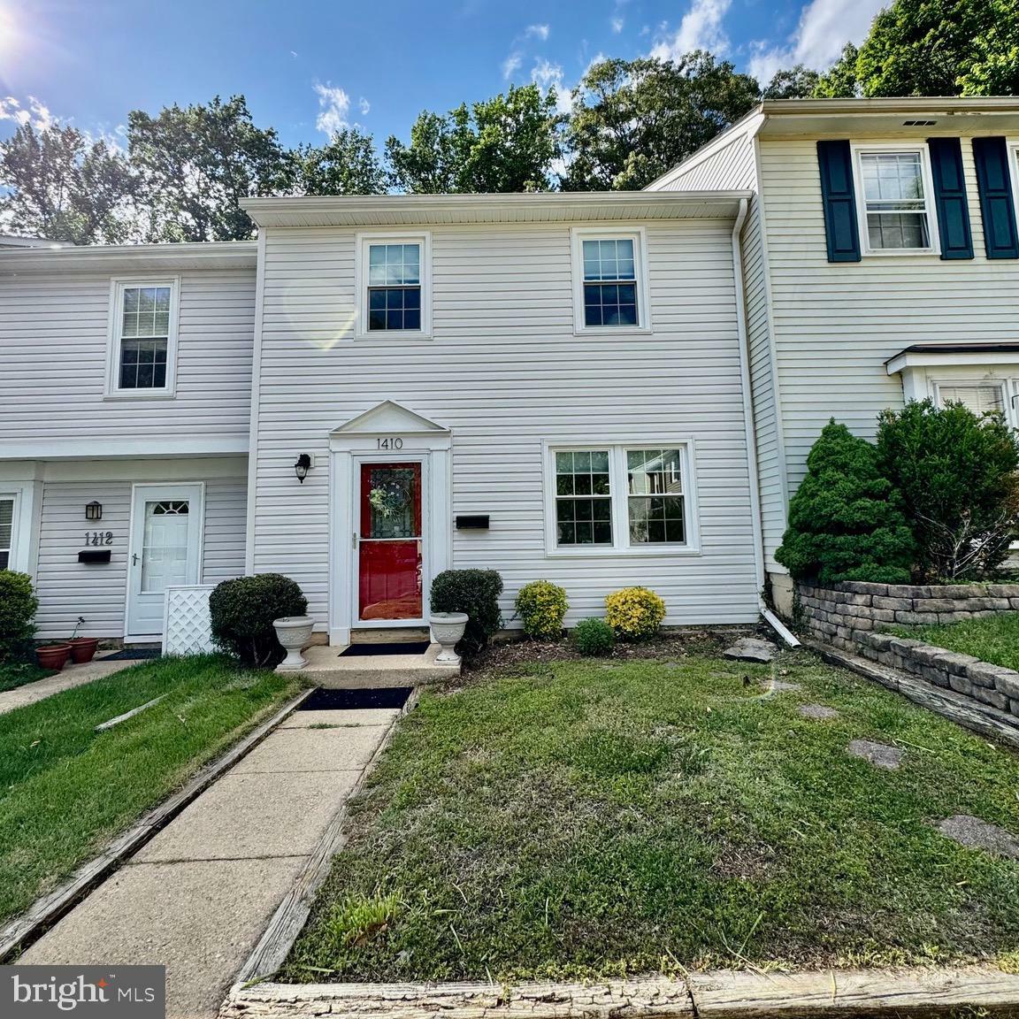 Property Photo: 1410 Foxwood Court MD 21409