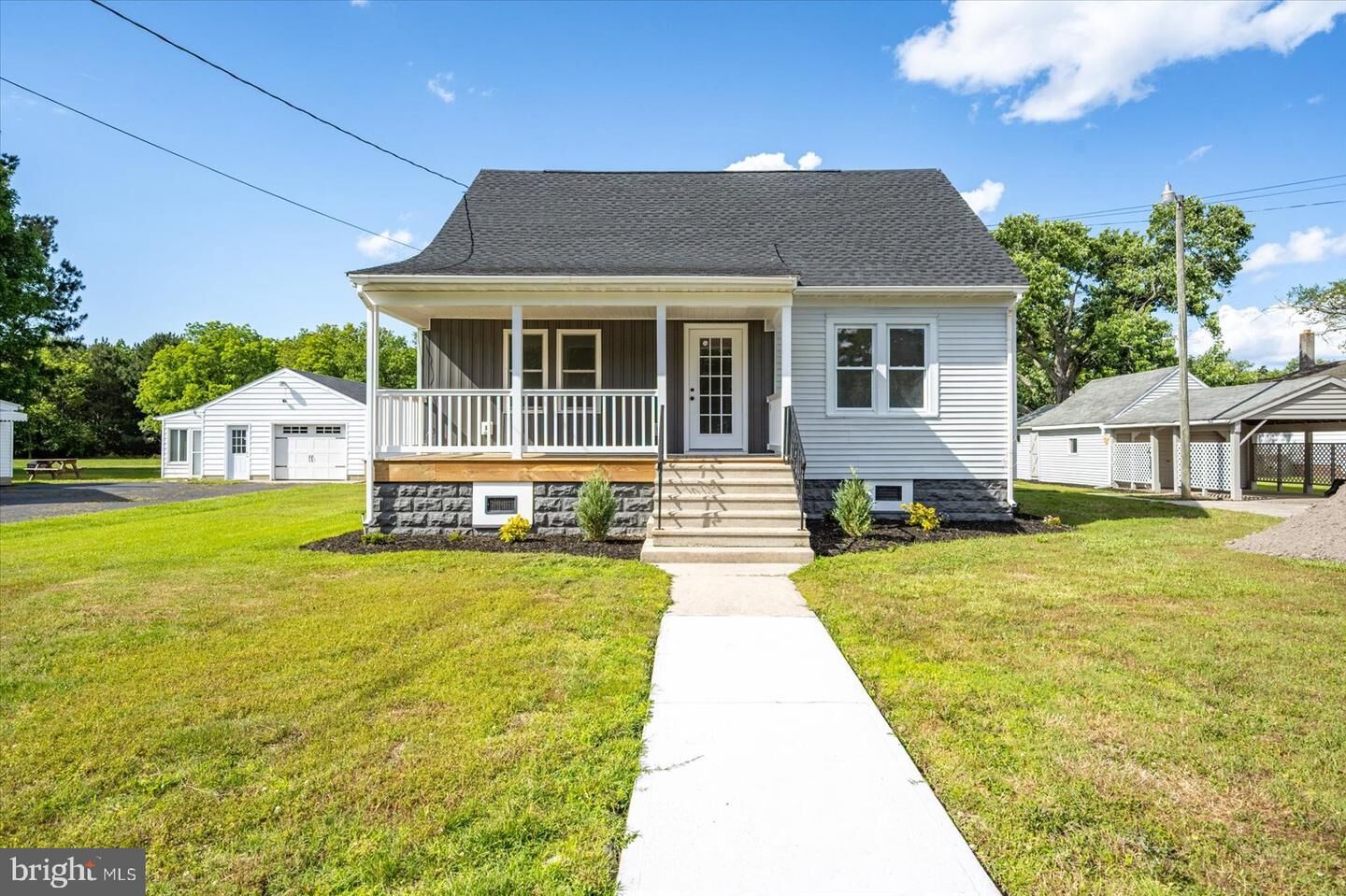Property Photo: 31015 Depot Street VA 23415