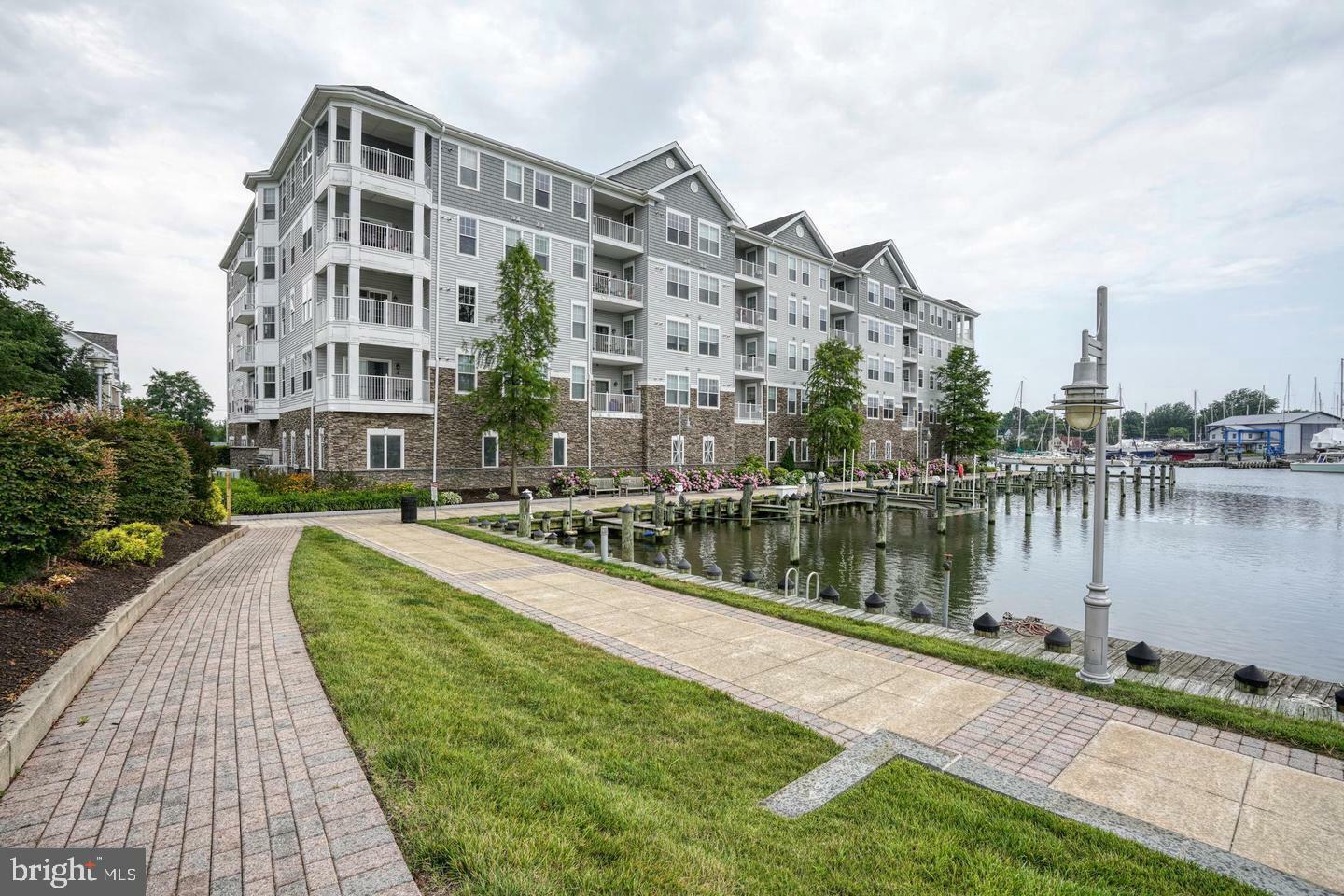 Property Photo: 900 Marshy Cove 103 MD 21613
