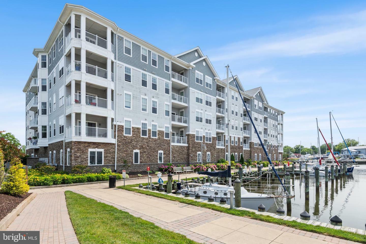 Property Photo: 900 Marshy Cove 103 MD 21613