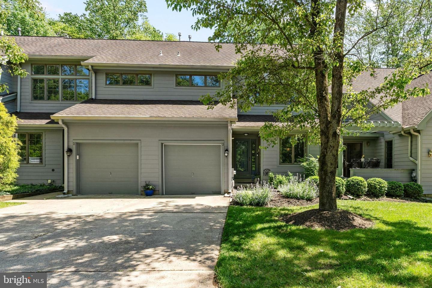 Property Photo: 3 Crofton Court NJ 08530