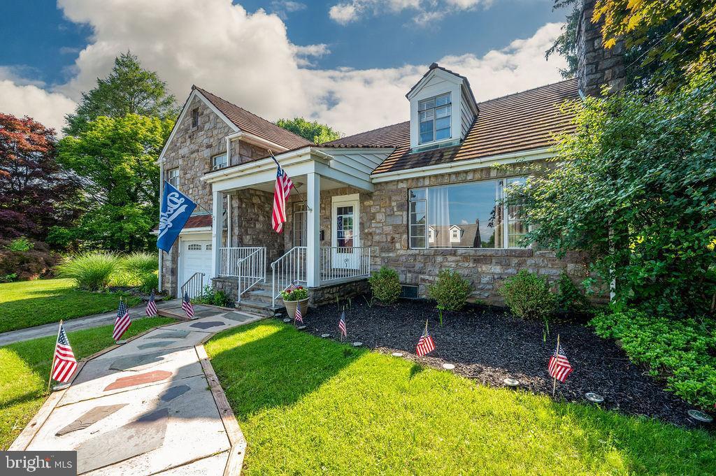 Property Photo: 111 Fleetwood Avenue PA 19522