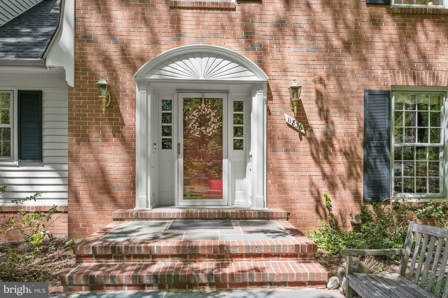 Property Photo: 11836 Hunting Ridge Court MD 20854