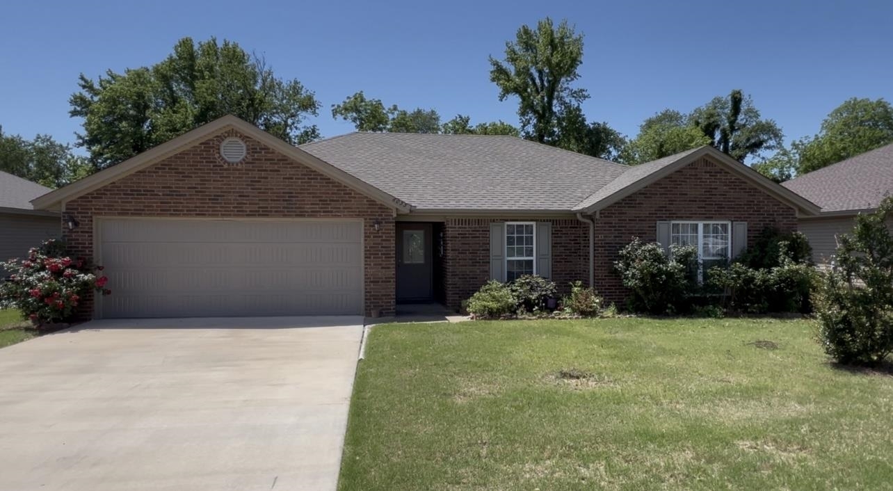 Property Photo: 6033 Spencer Drive AR 72405