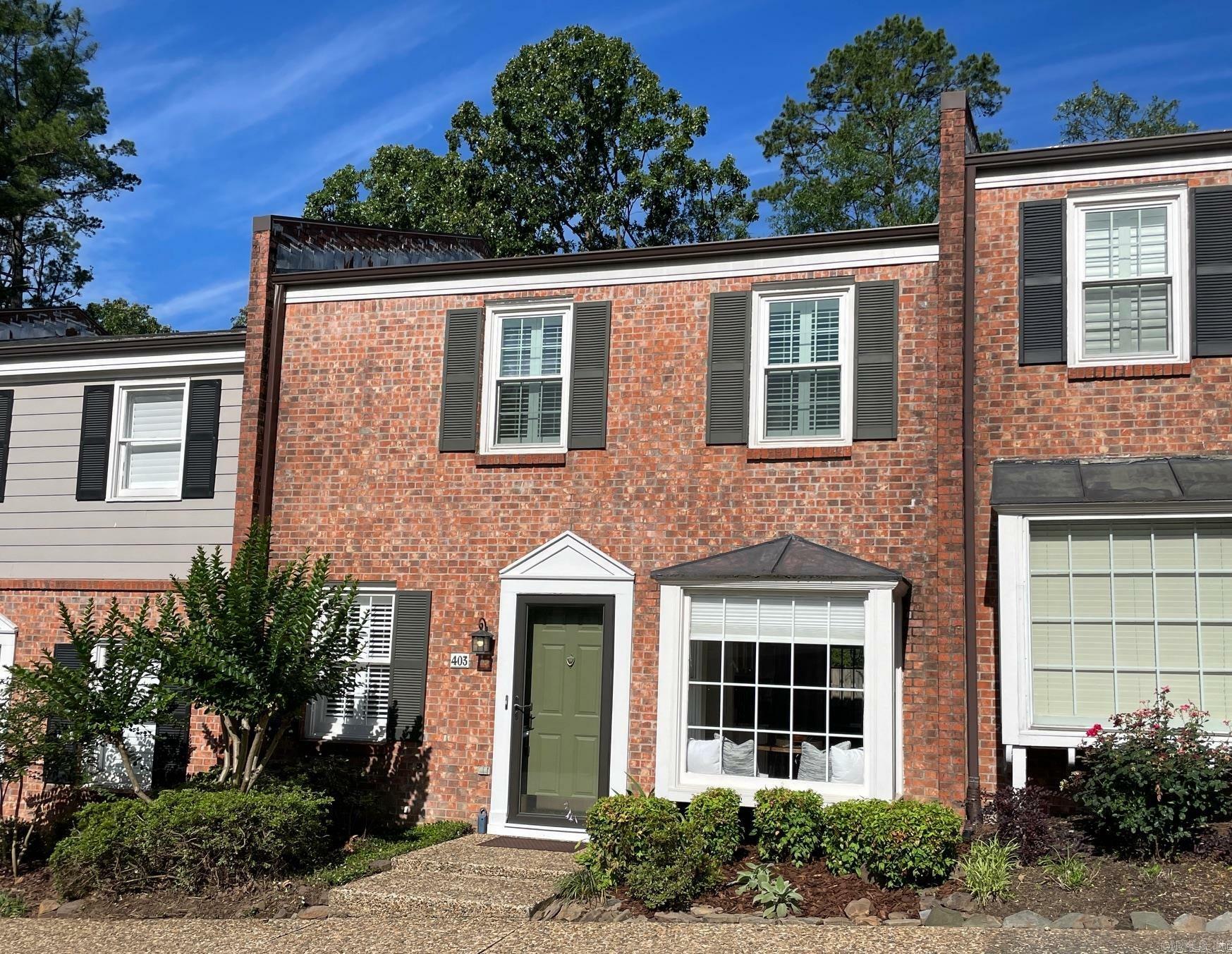 Property Photo: 2200 Andover Court AR 72227
