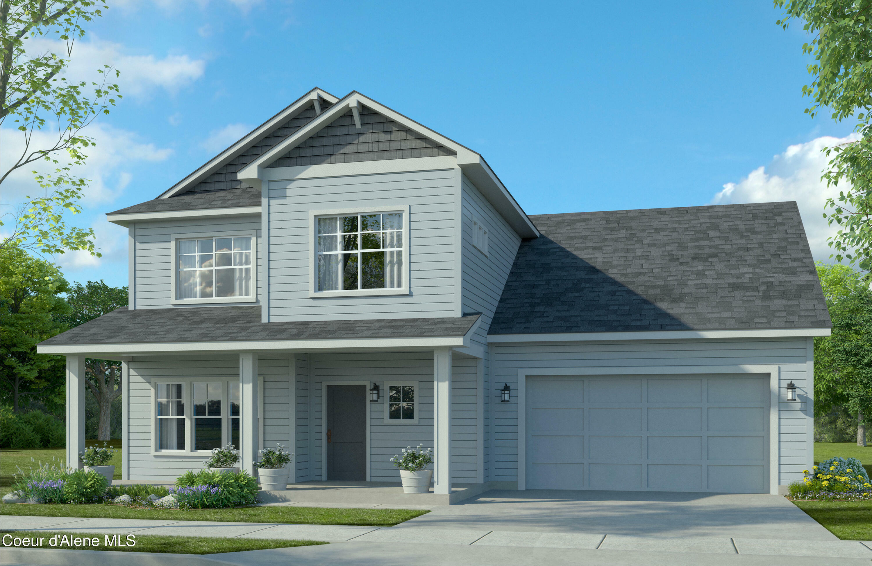 Property Photo:  2035 W Platte Avenue  ID 83854 