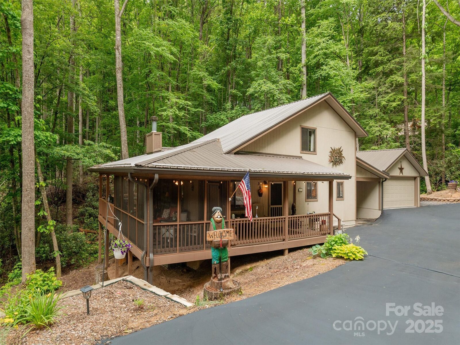 Property Photo:  141 Creekside Drive  NC 28751 
