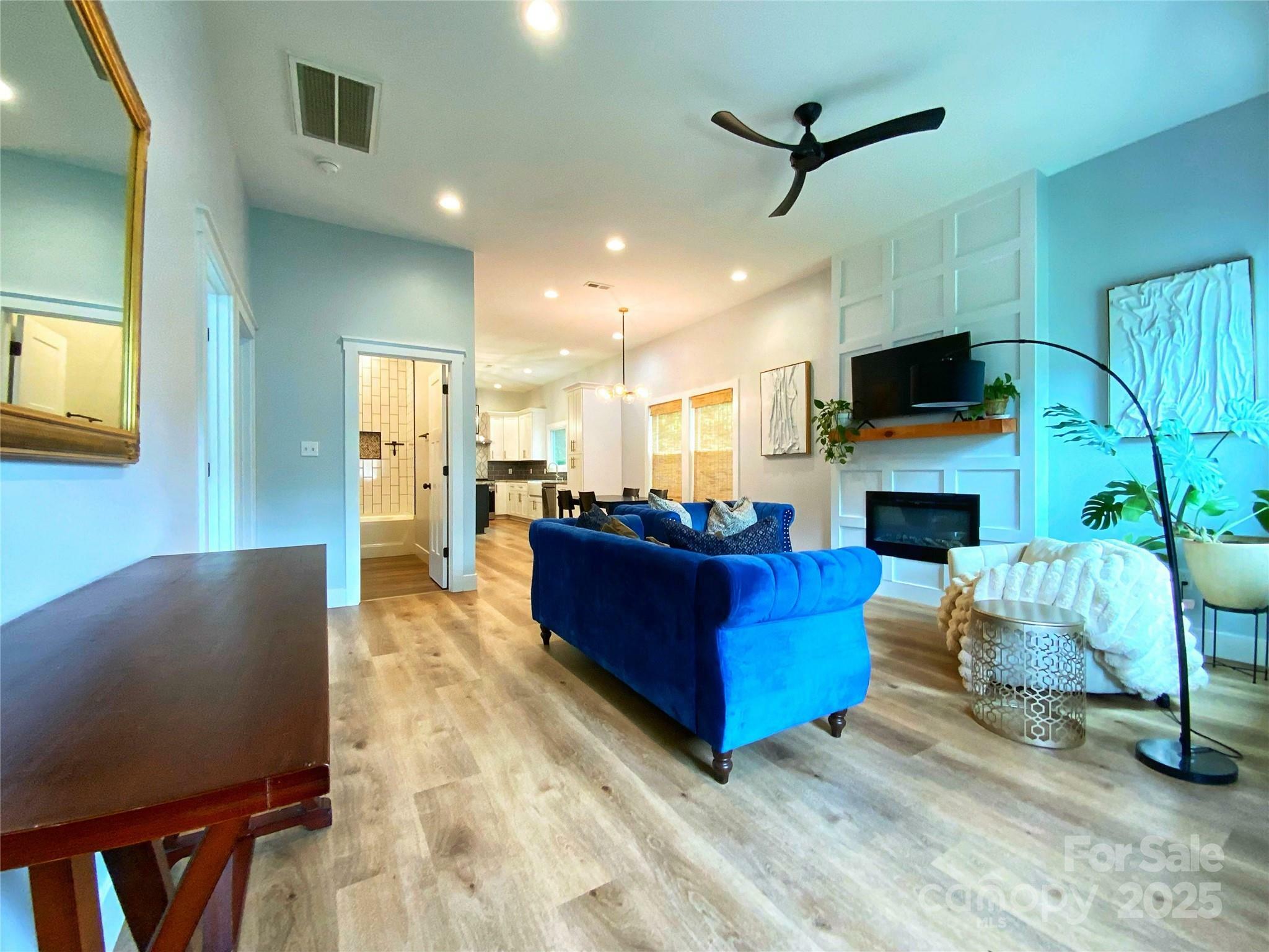 Property Photo: 125 Todd Drive NW NC 28025