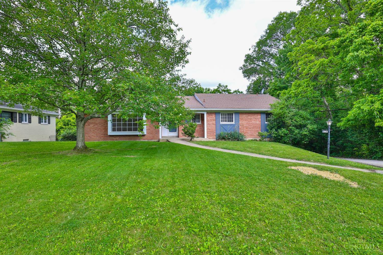 Property Photo: 1885 Forest View Court OH 45233