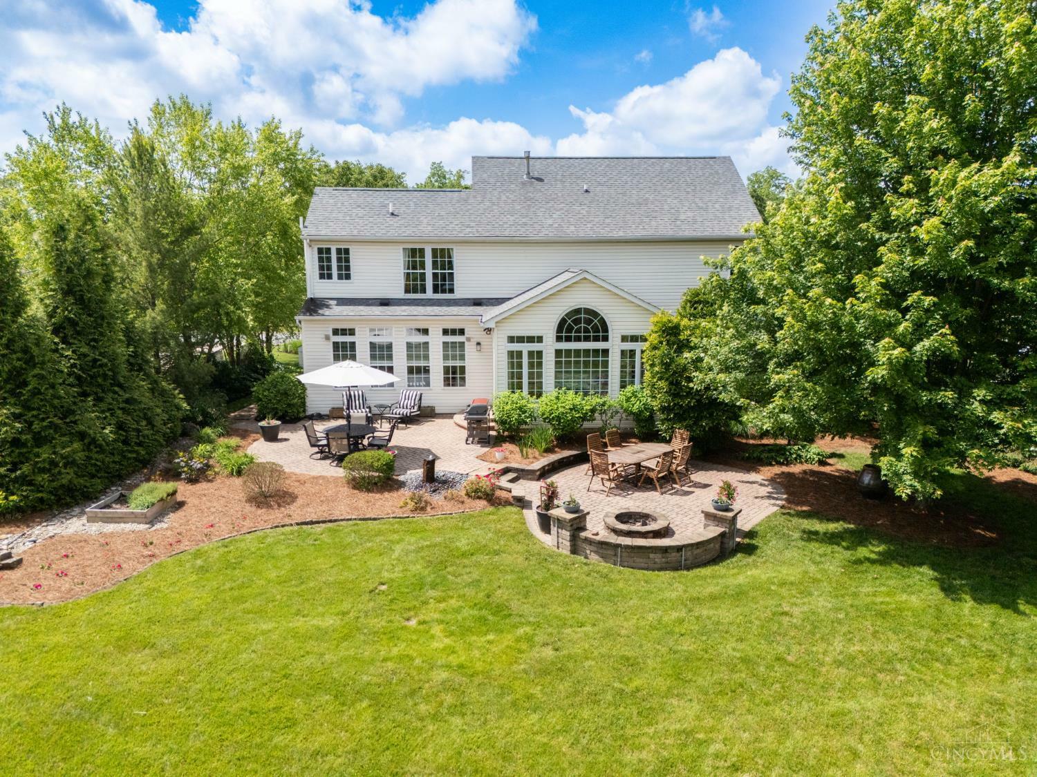 Property Photo: 7480 Cedarcrest Drive OH 45044