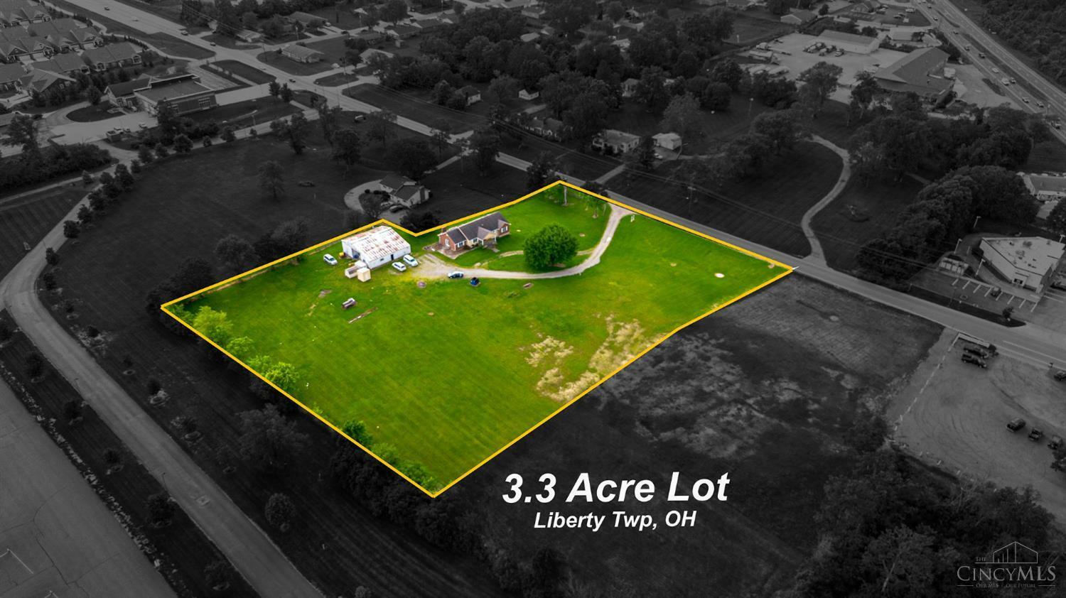 Property Photo: 5114 Princeton Glendale Road OH 45011