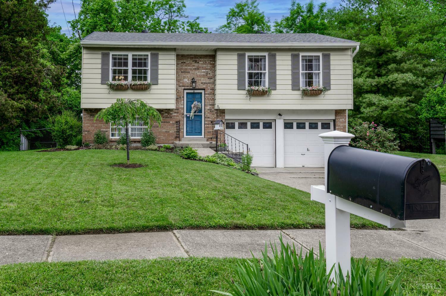 Property Photo: 6540 Ripplewood Lane OH 45230