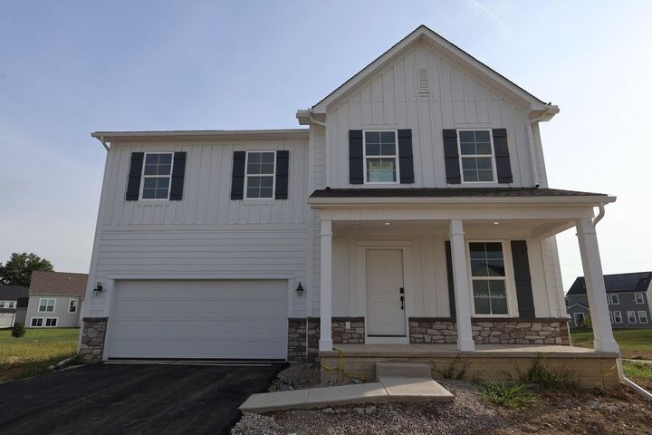 140 Sienna Glenn Drive  Lewis Center OH 43035 photo