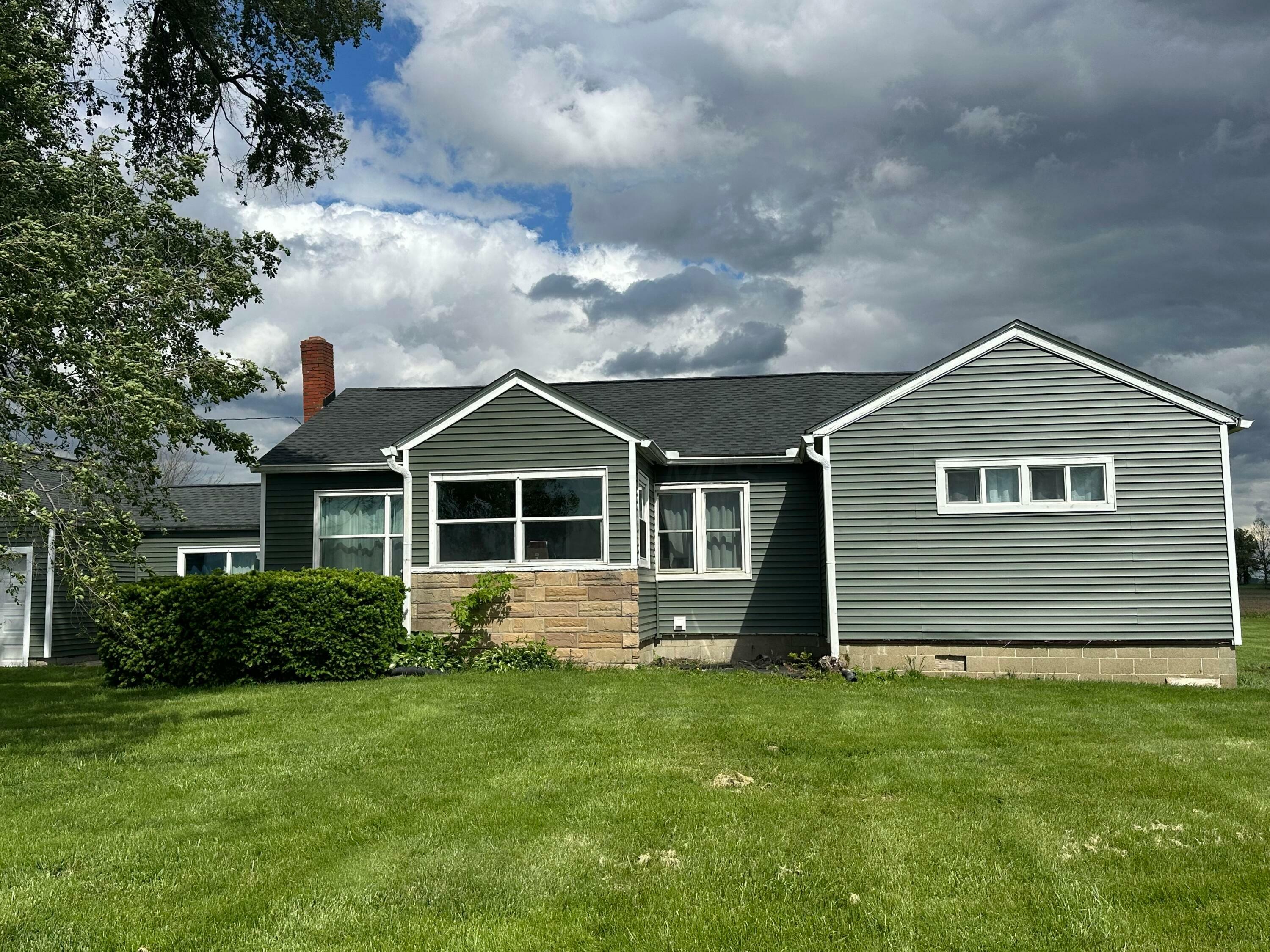 Property Photo:  4902 Columbus Sandusky N Road  OH 43302 