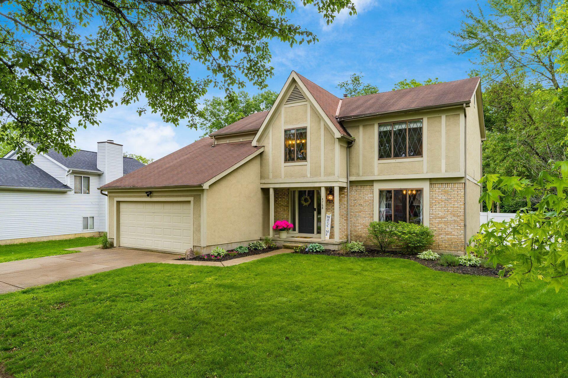 Property Photo: 4768 Big Walnutview Court OH 43230