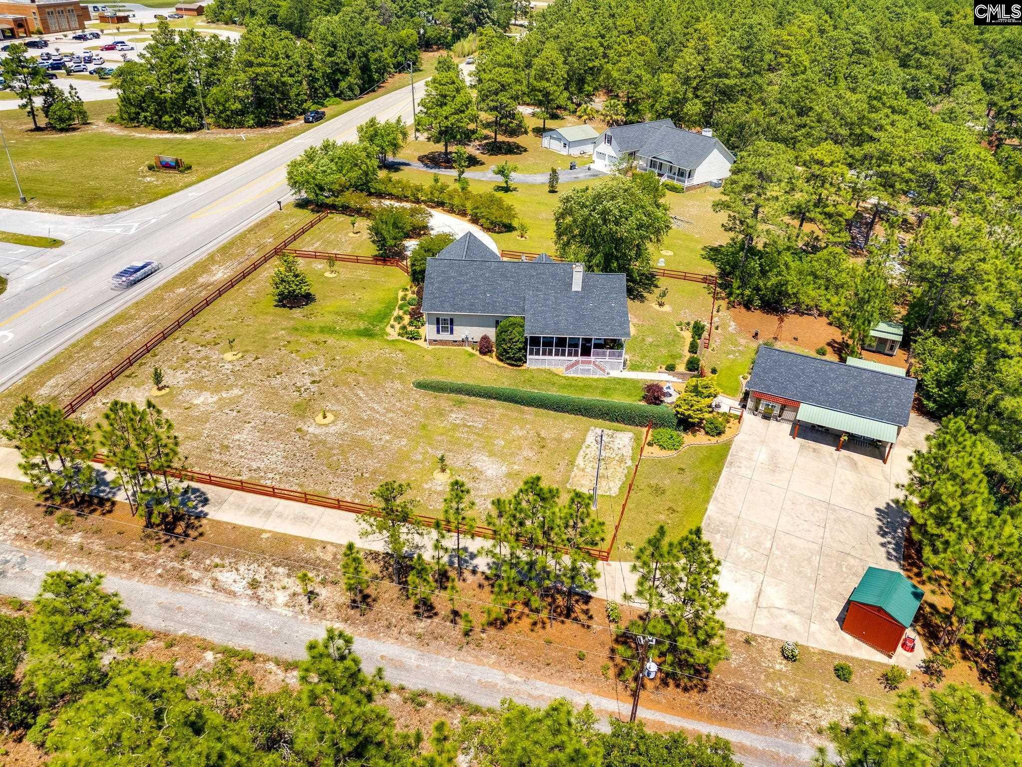 Property Photo:  6343 Platt Springs  SC 29073 