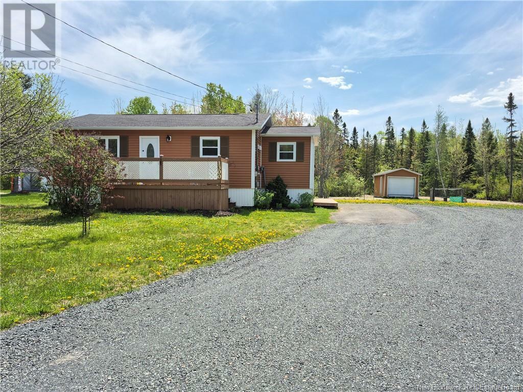 Property Photo: 1300 Currie Street NB E2A 6J6