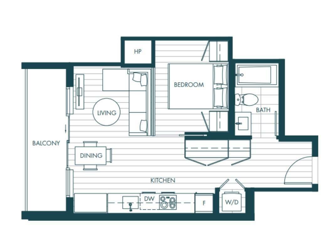 Property Photo: 10448 University 1503 BC V3T 0S7