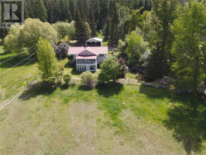 Property Photo:  5888 Lazy Lake Road  BC V0B 2K0 