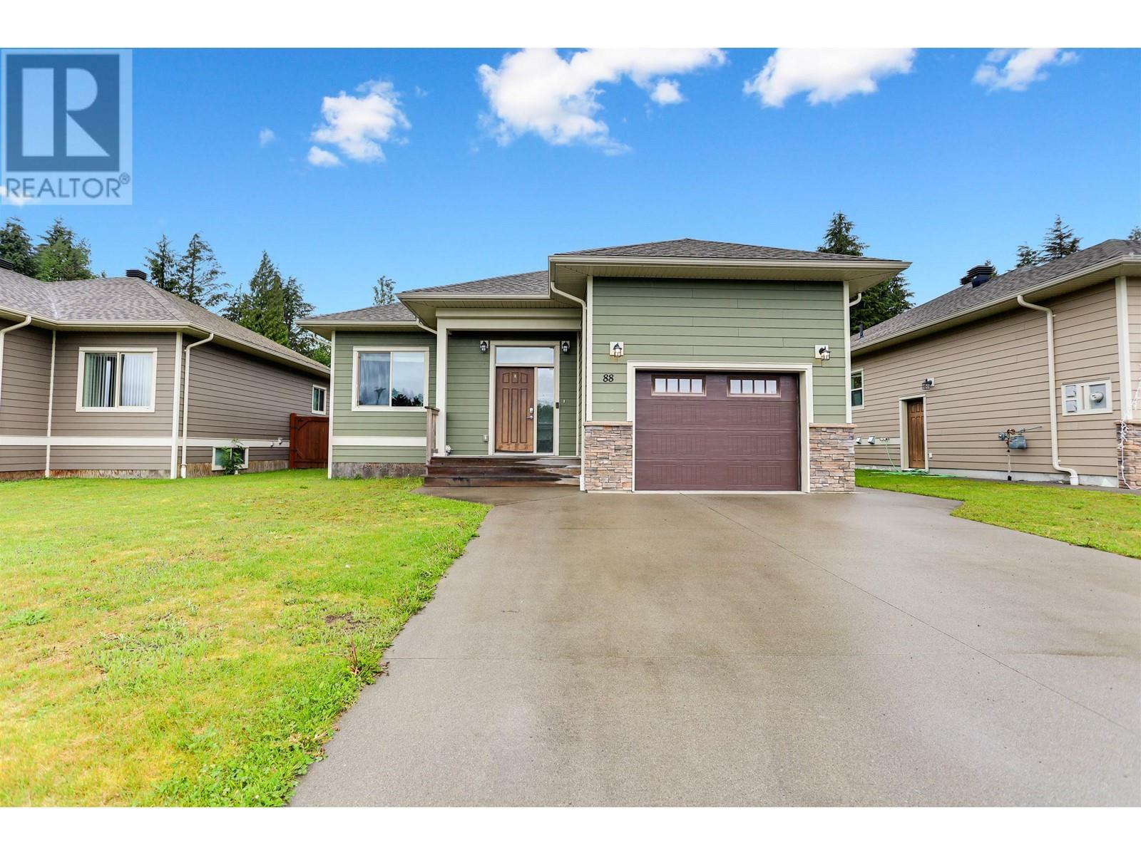 88 Blackberry Street  Kitimat BC V8C 0A6 photo
