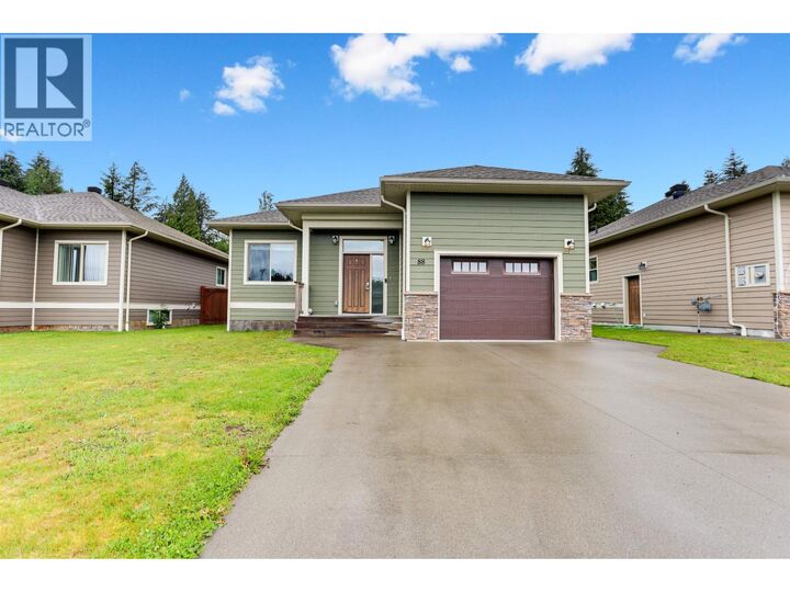 88 Blackberry Street  Kitimat BC V8C 0A6 photo
