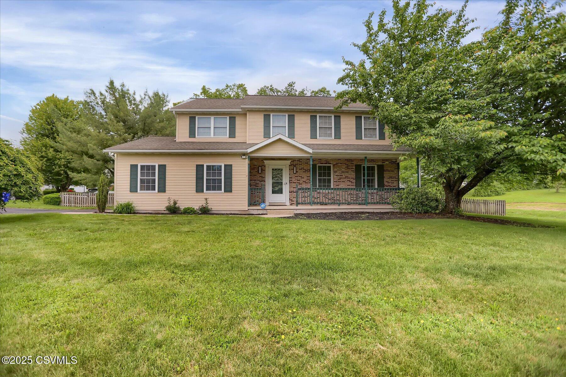 Property Photo:  456 Beagle Club Road  PA 17837 