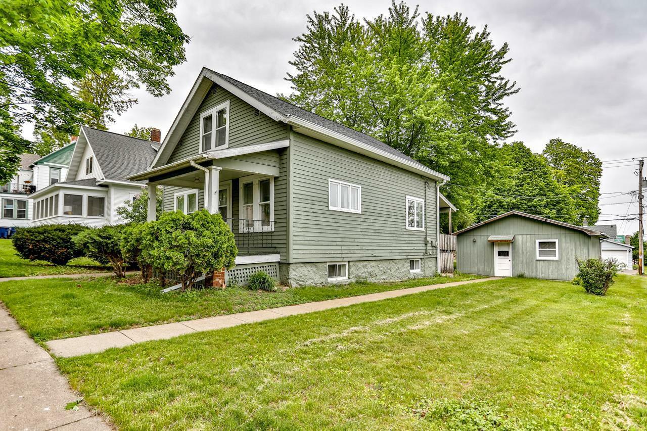 Property Photo: 407 South 5th Avenue WI 54401