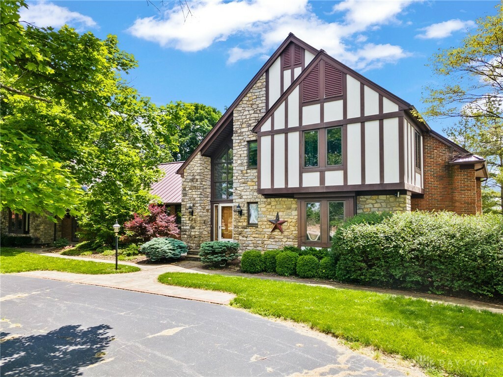 Property Photo: 8997 Hollansburg Sampson Road OH 45304