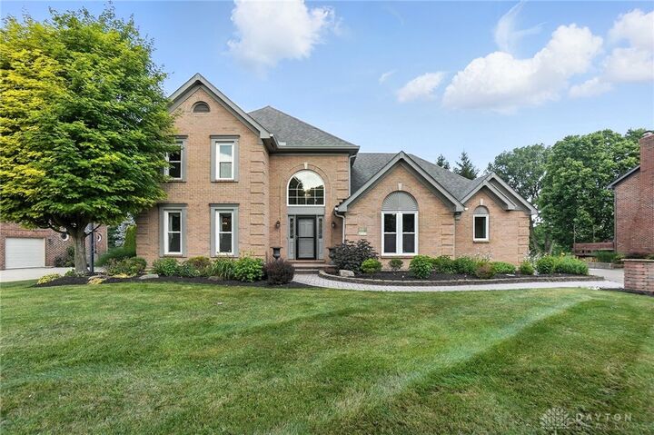 Property Photo:  1033 Country Creek Drive  OH 45036 