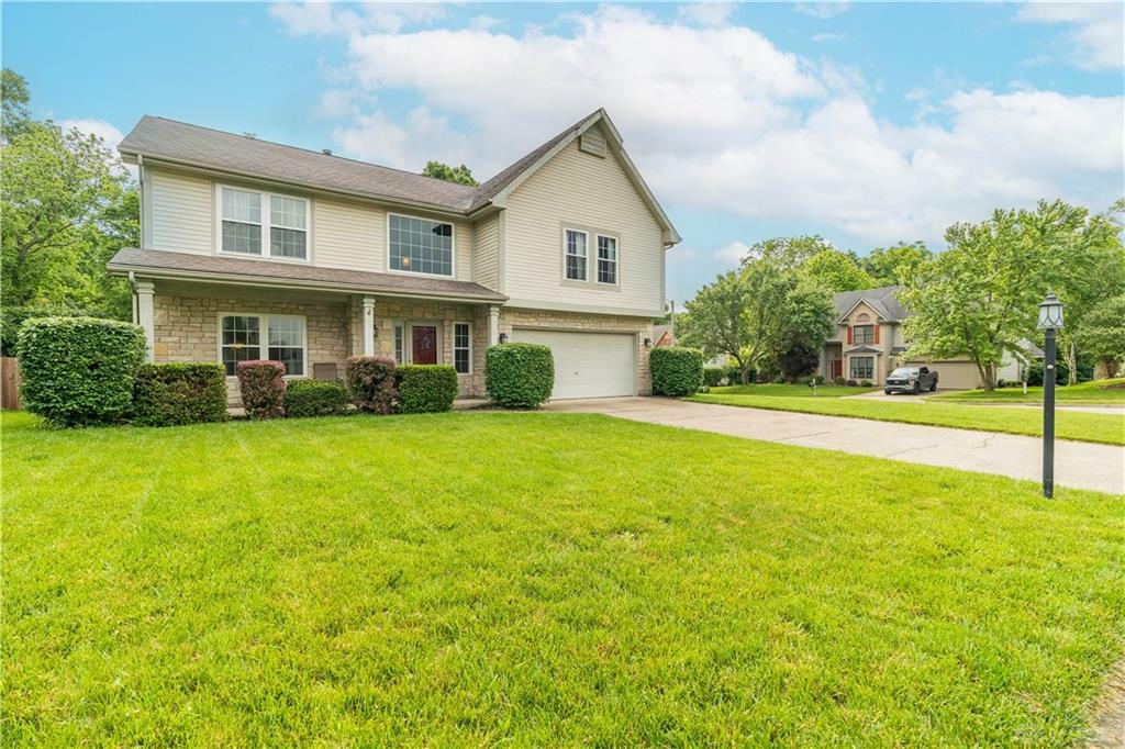 Property Photo: 690 Golf View Court OH 45377