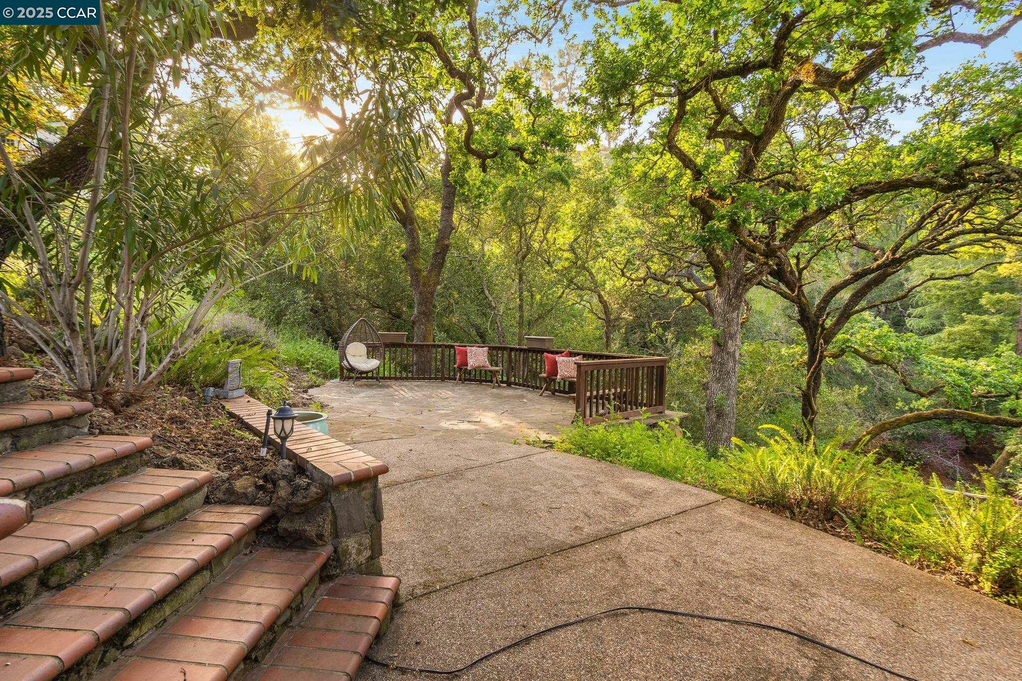 Property Photo: 269-B Castle Hill Ranch Rd CA 94595