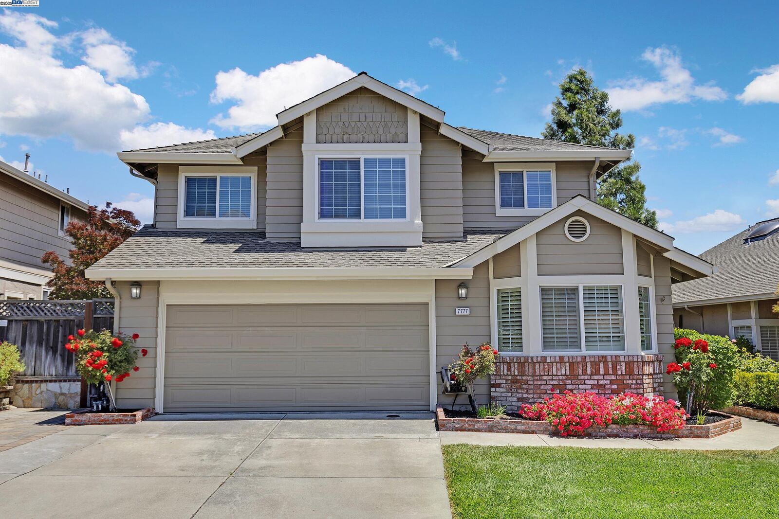 Property Photo: 7777 Crossridge Rd CA 94568