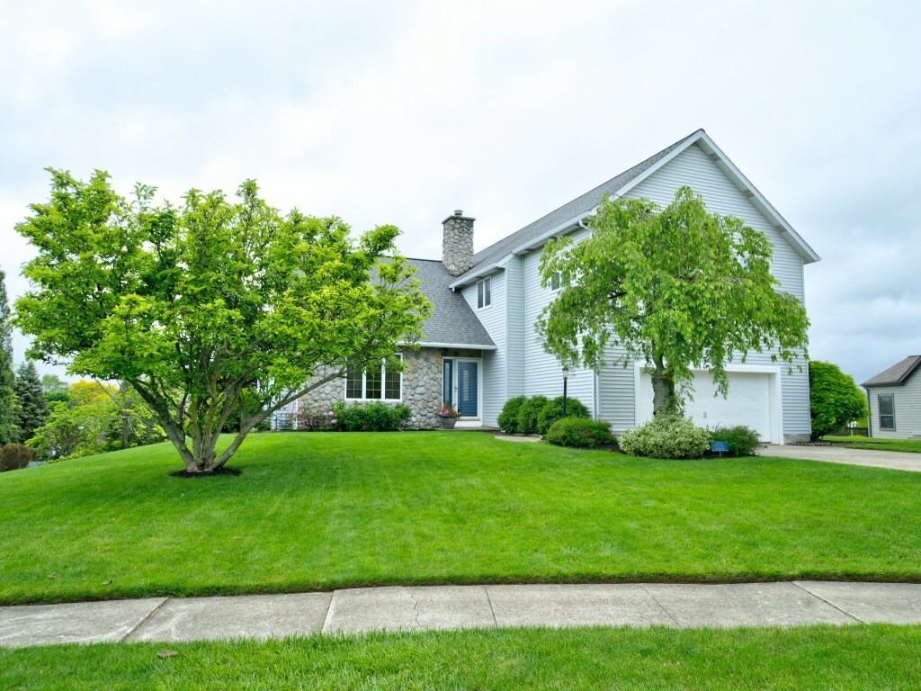 Property Photo: 5722 Clinton Street PA 16509