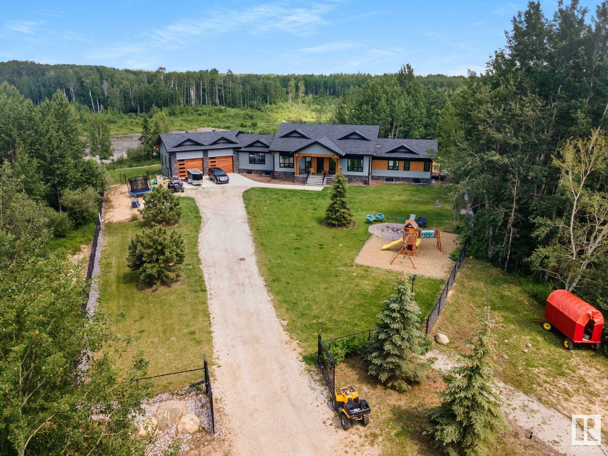 Property Photo: 53313 Rge Road 30 AB T7Y 0E2