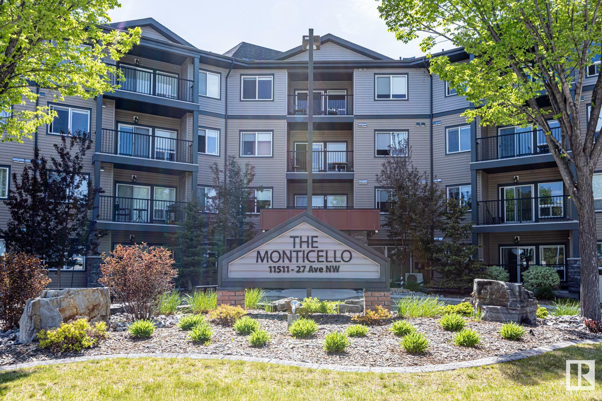 11511 27 Avenue NW 320  Edmonton AB T6J 7J8 photo