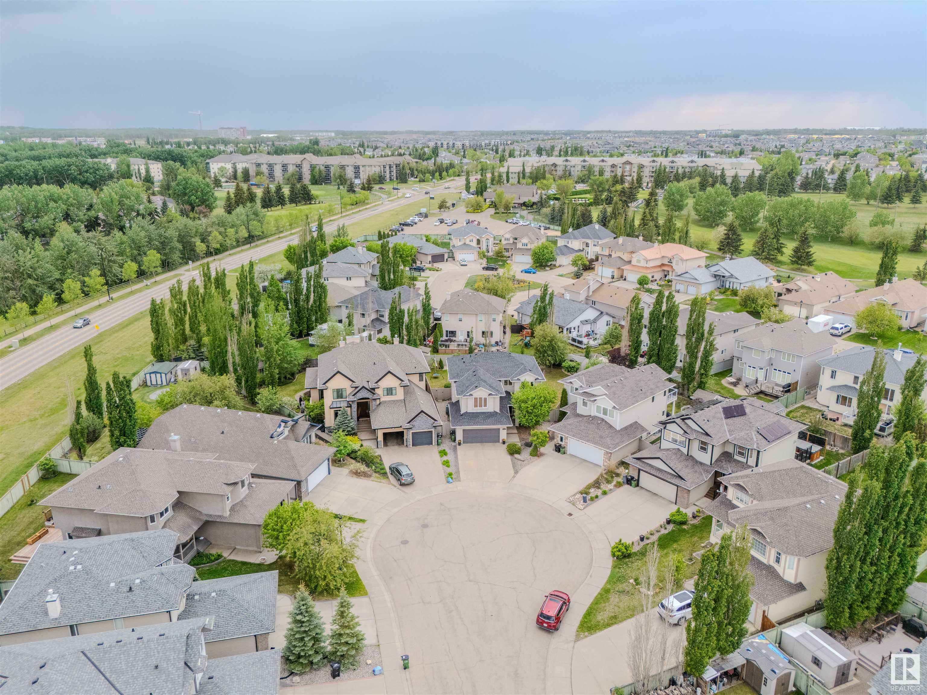 Property Photo: 8704 207 Street NW AB T5T 6Y1