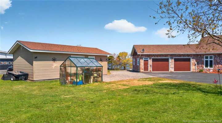 Property Photo:  447 Chaleur Street  NB E8E 2B9 