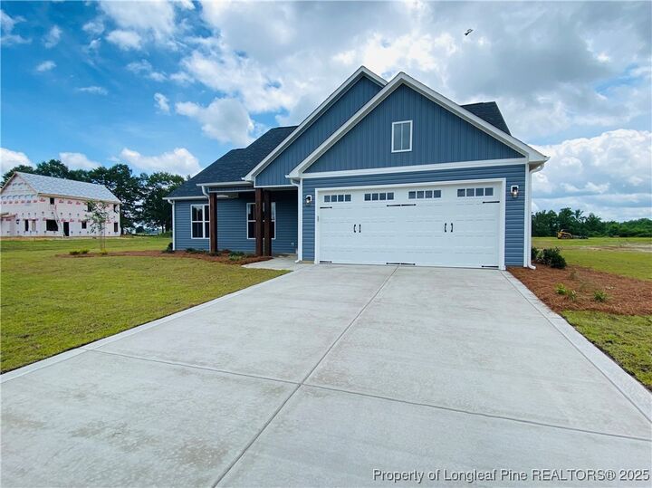 Property Photo:  3430 Southriver Road  NC 28318 