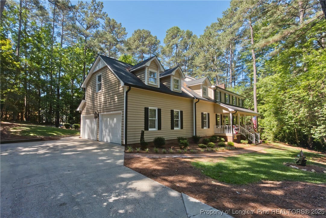 Property Photo: 3103 Royal Pines Drive NC 27330