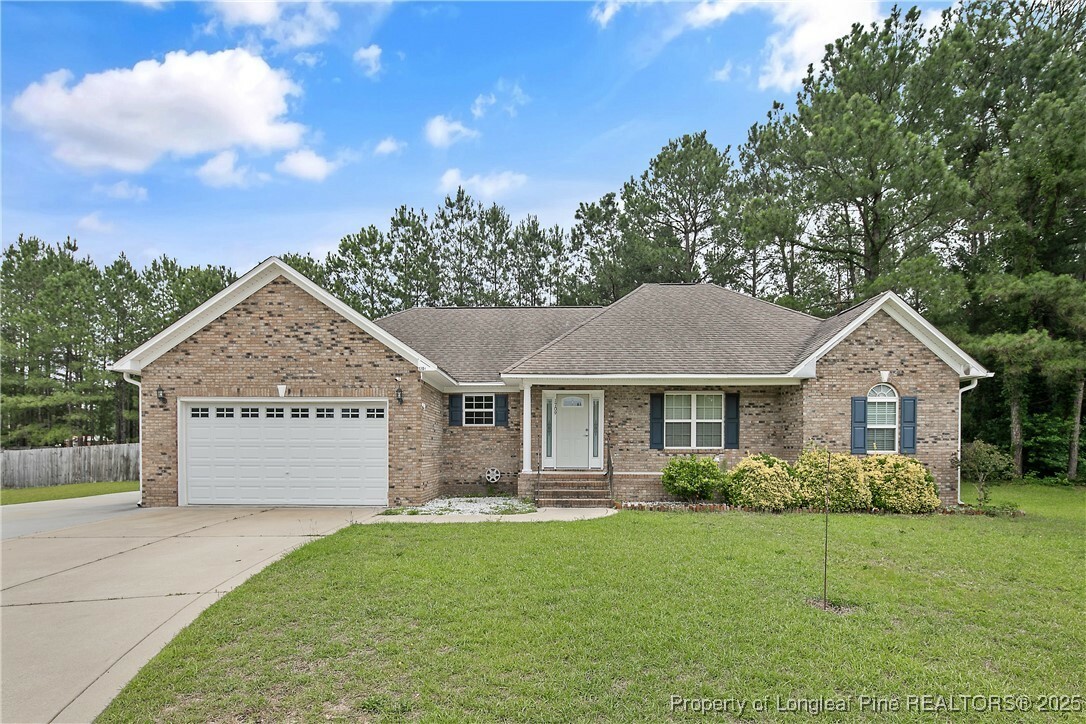 Property Photo: 1709 Secretariat Place NC 28348